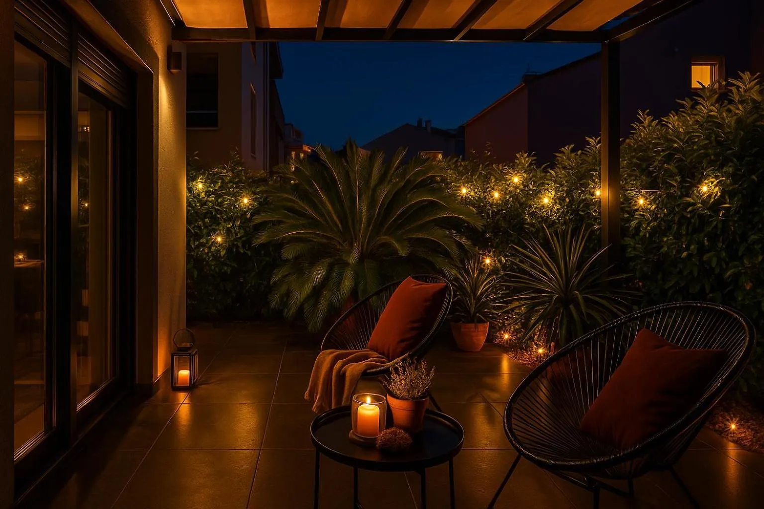 Sunny Garden The Modern Apartment Zadar